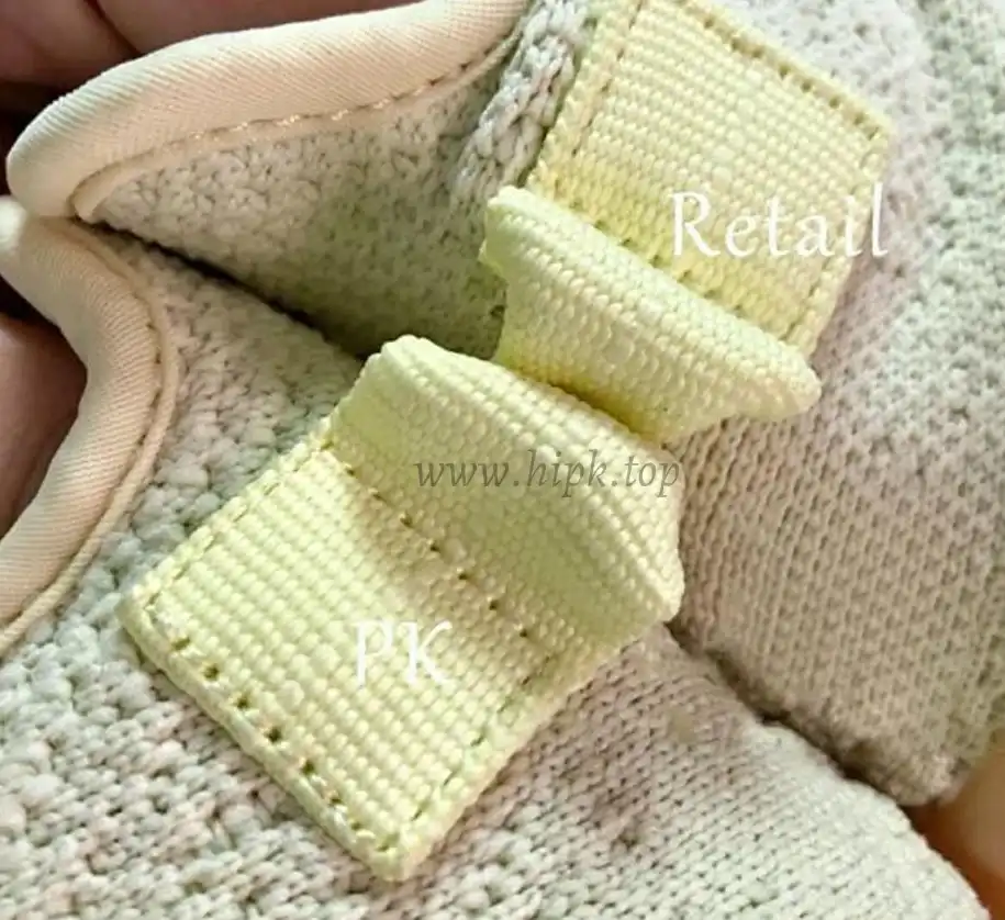 GOD YEEZY 350 V2 Butter WITH REAL PREMEKNIT FROM HUAYIYI WHICH OFFER PRIMEKNIT TO ADIDAS DIRECTLY ready to ship