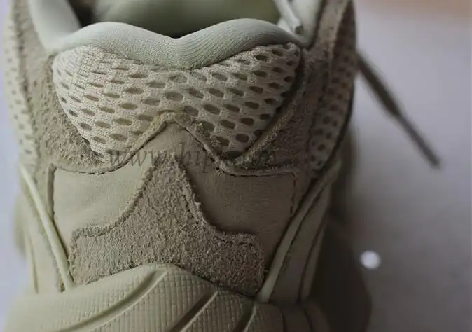 God Yeezy 500 Desert Rat Super Moon Yellow retail sample version ready