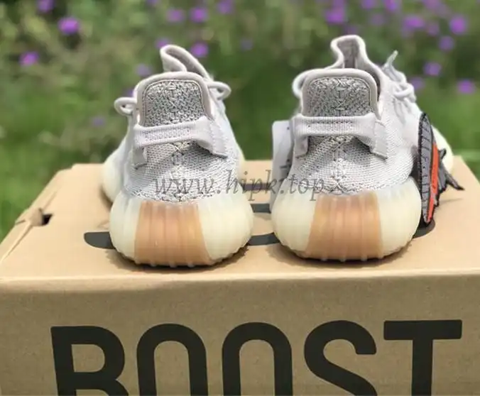 GOD YEEZY 350 V2 Sesame WITH REAL PREMEKNIT FROM HUAYIYI WHICH OFFER PRIMEKNIT TO ADIDAS DIRECTLY ready to ship