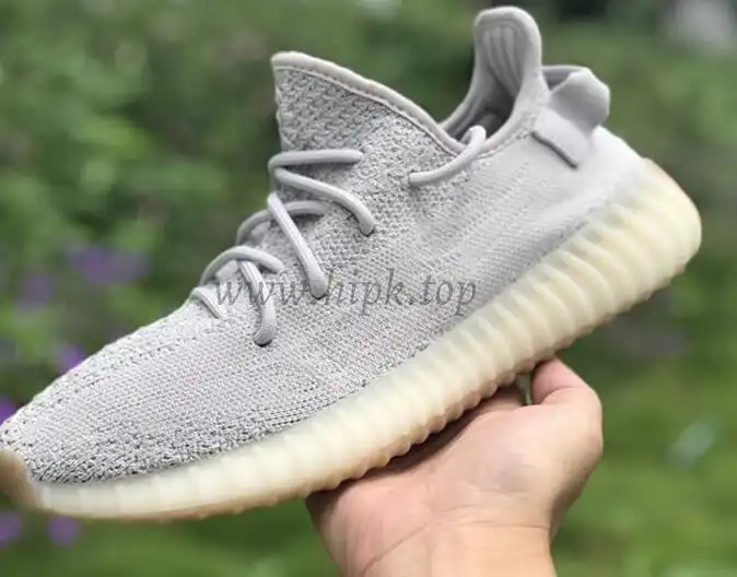 GOD YEEZY 350 V2 Sesame WITH REAL PREMEKNIT FROM HUAYIYI WHICH OFFER PRIMEKNIT TO ADIDAS DIRECTLY ready to ship