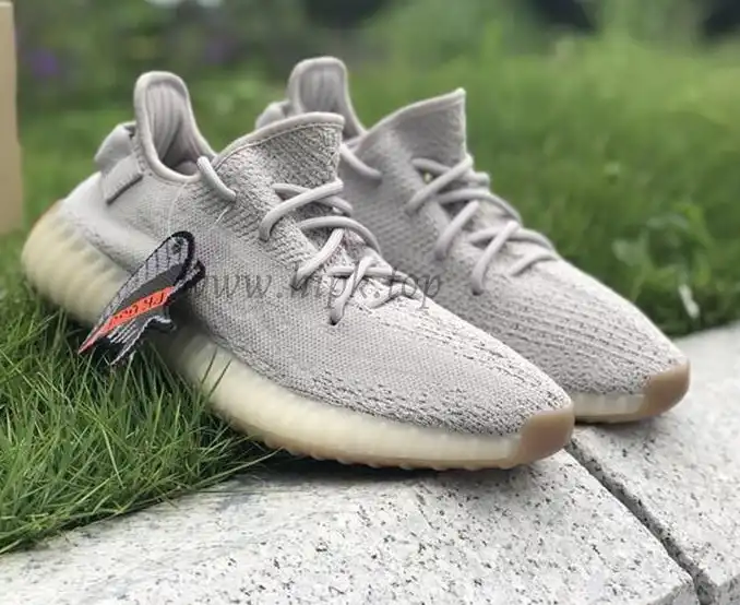 GOD YEEZY 350 V2 Sesame WITH REAL PREMEKNIT FROM HUAYIYI WHICH OFFER PRIMEKNIT TO ADIDAS DIRECTLY ready to ship