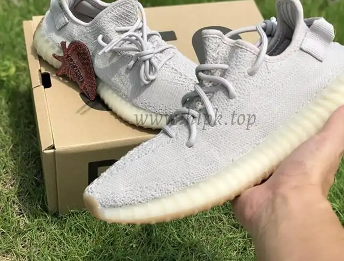 GOD YEEZY 350 V2 Sesame WITH REAL PREMEKNIT FROM HUAYIYI WHICH OFFER PRIMEKNIT TO ADIDAS DIRECTLY ready to ship