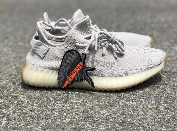 GOD YEEZY 350 V2 Sesame WITH REAL PREMEKNIT FROM HUAYIYI WHICH OFFER PRIMEKNIT TO ADIDAS DIRECTLY ready to ship