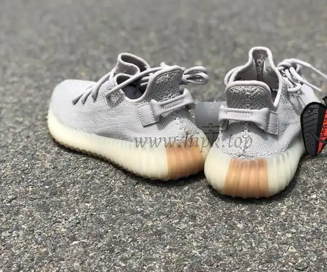 GOD YEEZY 350 V2 Sesame WITH REAL PREMEKNIT FROM HUAYIYI WHICH OFFER PRIMEKNIT TO ADIDAS DIRECTLY ready to ship