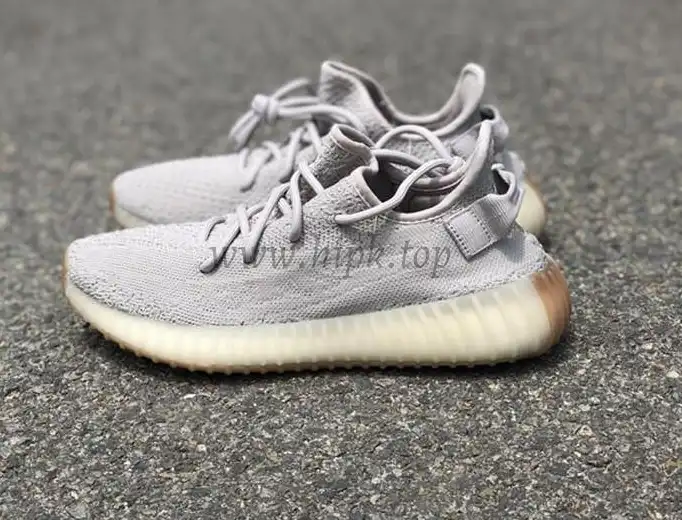 GOD YEEZY 350 V2 Sesame WITH REAL PREMEKNIT FROM HUAYIYI WHICH OFFER PRIMEKNIT TO ADIDAS DIRECTLY ready to ship