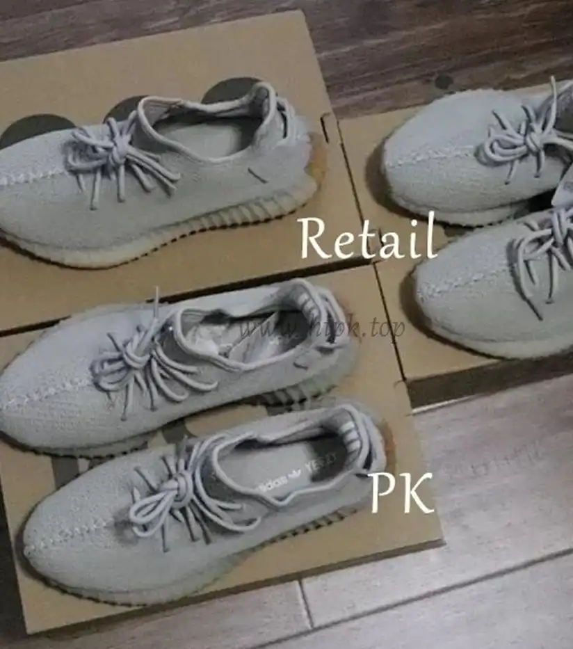 GOD YEEZY 350 V2 Sesame WITH REAL PREMEKNIT FROM HUAYIYI WHICH OFFER PRIMEKNIT TO ADIDAS DIRECTLY ready to ship