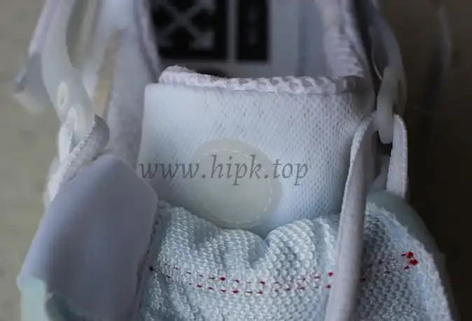 God OFF White Presto 2.0 White The Ten retail versionready