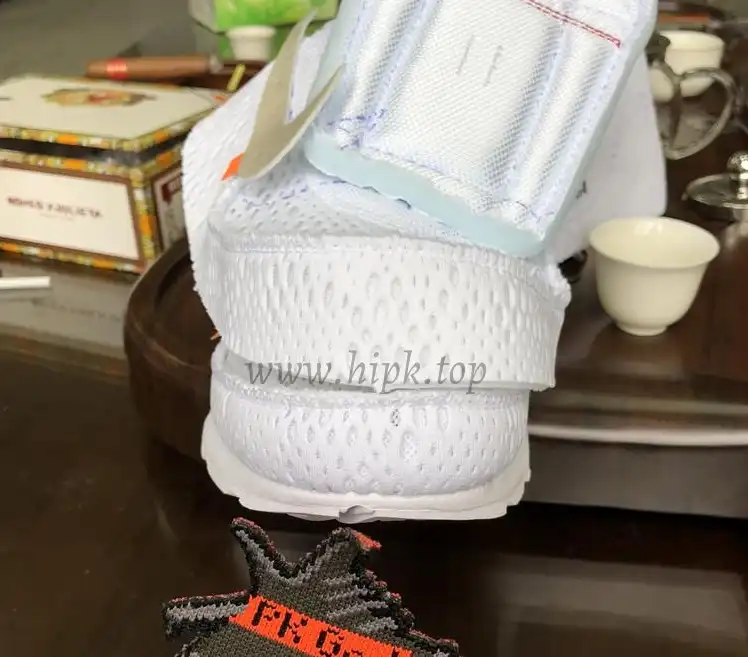 God OFF White Presto 2.0 White The Ten retail versionready