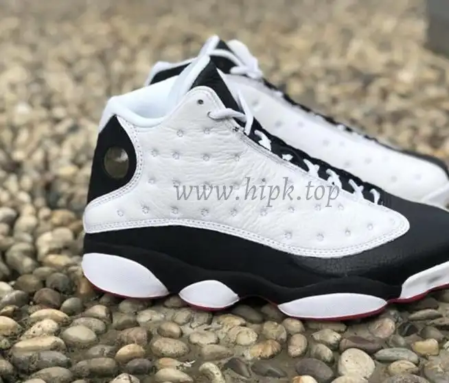 PK God Air Jordan 13 He Got Game 2018 retail materials