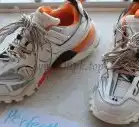 PK God Balencia Track Trainer LED Orange retail version ready to ship