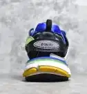 GOD Paris TRIPLE S TRAINER YELLOW YELLOW GREEN