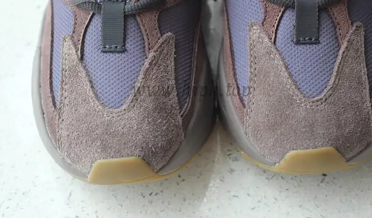 PK GOD YEEZY BOOST 700 MAUVE WITH RETAIL MATERIALS READY