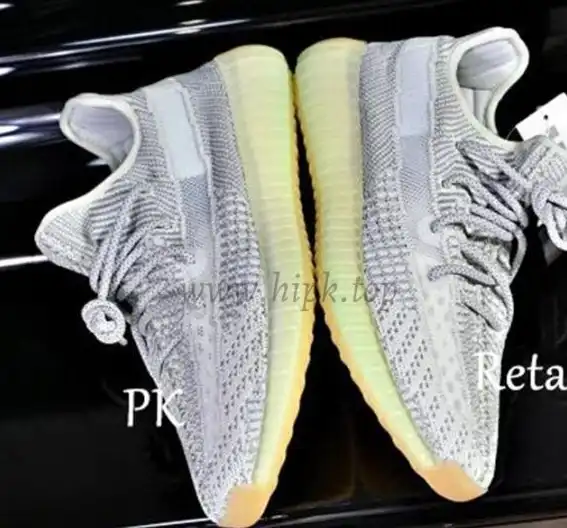 EXCLUSIVE PK GOD YEEZY 350 V2 SYNTH 3M reflective WITH REAL PREMEKNIT FROM HUAYIYI WHICH OFFER PRIMEKNIT TO ADIDAS DIRECTLY READY TO SHIP