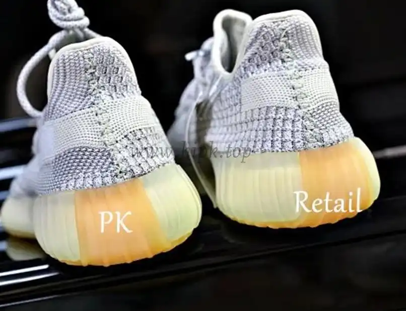 GOD YEEZY 350 V2 STATICWITH REAL PREMEKNIT FROM HUAYIYI WHICH OFFER PRIMEKNIT TO ADIDAS DIRECTLY READY