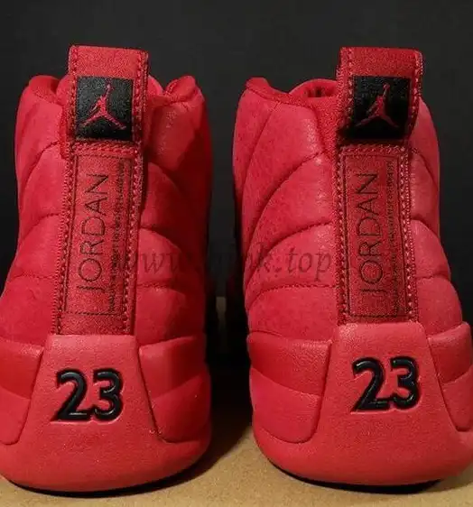 AUTHENTIC AIR JORDAN 12 BRED OG final confirmed version