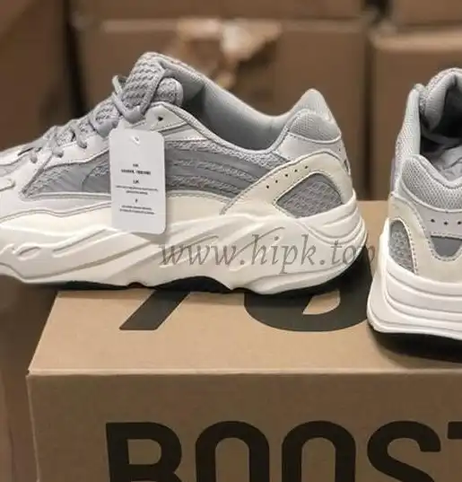 Pk God yeezy 700 V3 copper fade retail materials ready to ship