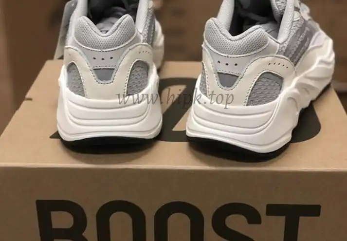 PK God YEEZY BOOST WAVE RUNNER 700 V2 STATIC FULL REFLECTIVE 3M Huayiyi retail version ready to ship