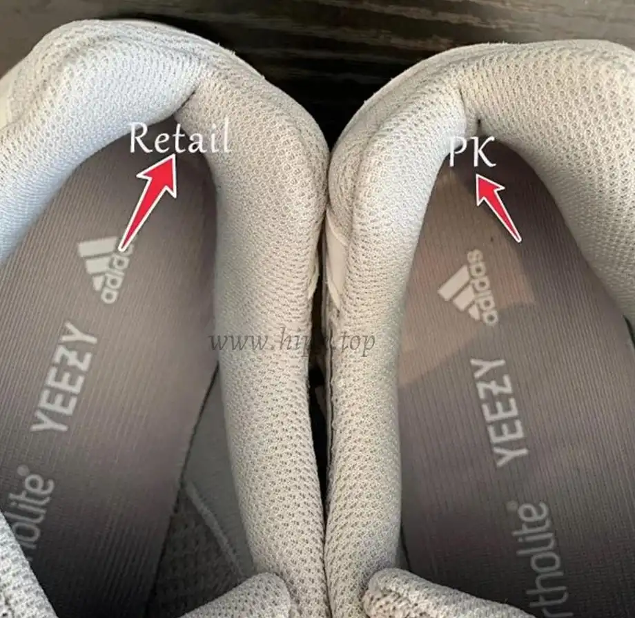 PK God YEEZY BOOST WAVE RUNNER 700 V2 STATIC FULL REFLECTIVE 3M Huayiyi retail version ready to ship