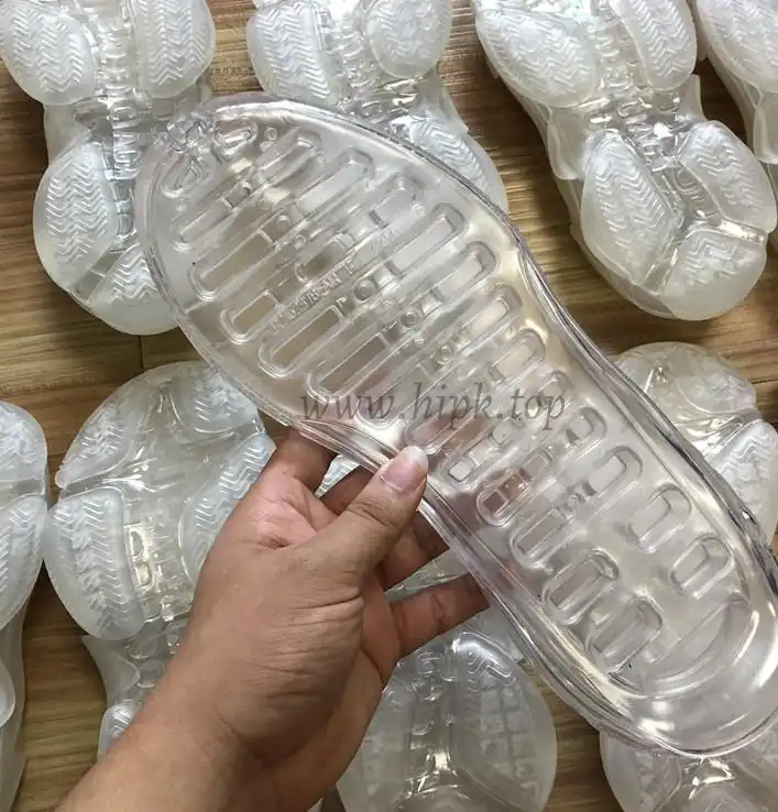 PK God Balencia Paris triple s true white 2019 version newest sole official with retail materials ready to ship