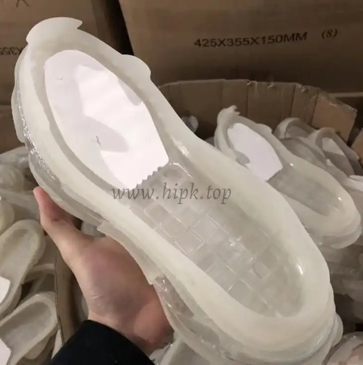 PK God Balencia Paris triple s true white 2019 version newest sole official with retail materials ready to ship