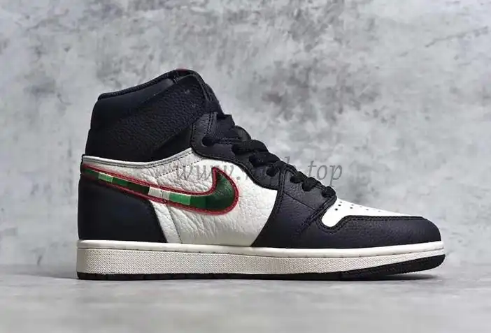 PK GOD Air Jordan 1 Retro High OG “A Star Is Born”with retail leather