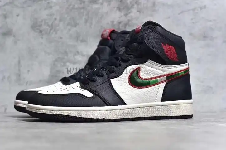 PK GOD Air Jordan 1 Retro High OG “A Star Is Born”with retail leather