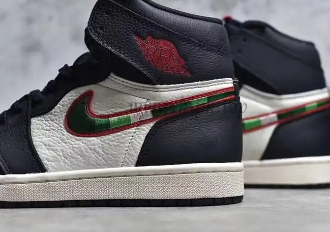 PK GOD Air Jordan 1 Retro High OG “A Star Is Born”with retail leather