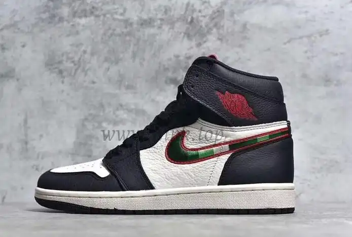 PK GOD Air Jordan 1 Retro High OG “A Star Is Born”with retail leather