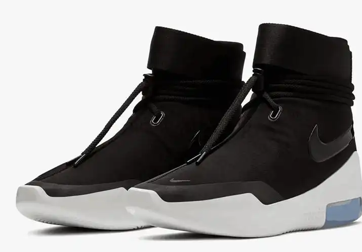 PK GOD Nike Air Fear Of God Shoot Around with retail materials ready to ship