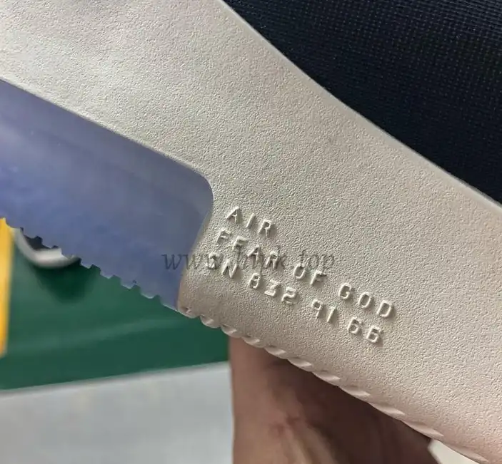 PK GOD Nike Air Fear Of God Shoot Around with retail materials ready to ship