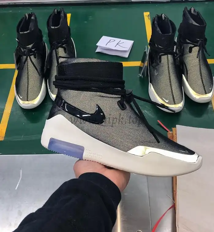 PK GOD Nike Air Fear Of God Shoot Around with retail materials ready to ship