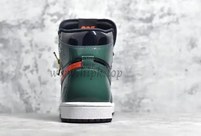 PK God AIR JORDAN 1 SOLEFLY FRIENDS & FAMILY retail materails ready to ship