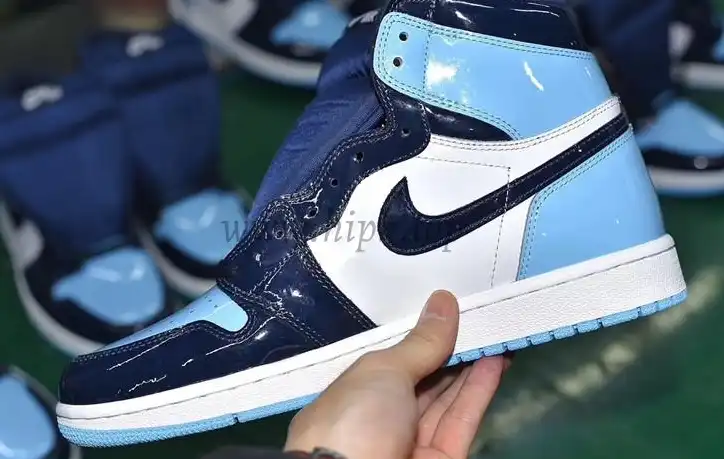 PK God Air Jordan 1 All Star Blue chill retail materials ready to ship