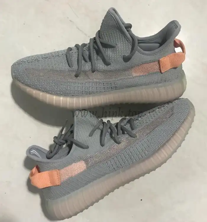 EXCLUSIVE GOD YEEZY 350 V2 TRUE FORM WITH REAL PREMEKNIT FROM HUAYIYI WHICH OFFER PRIMEKNIT TO ADIDAS DIRECTLY READY TO SHIP