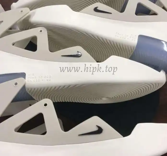 EXCLUSIVE RETAIL PK GOD NIKE AIR FEAR OF GOD 1 LIGHT BONE BLACK AR4237-002 READY TO SHIP