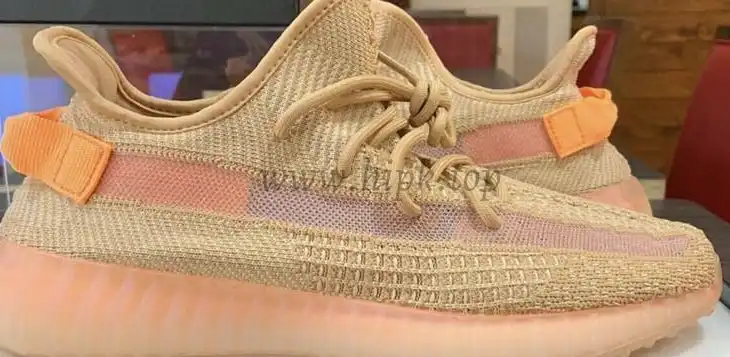 Exclusive GOD YEEZY 350 V2 CLAY WITH REAL PREMEKNIT FROM HUAYIYI WHICH OFFER PRIMEKNIT TO ADIDAS DIRECTLY READY TO SHIP