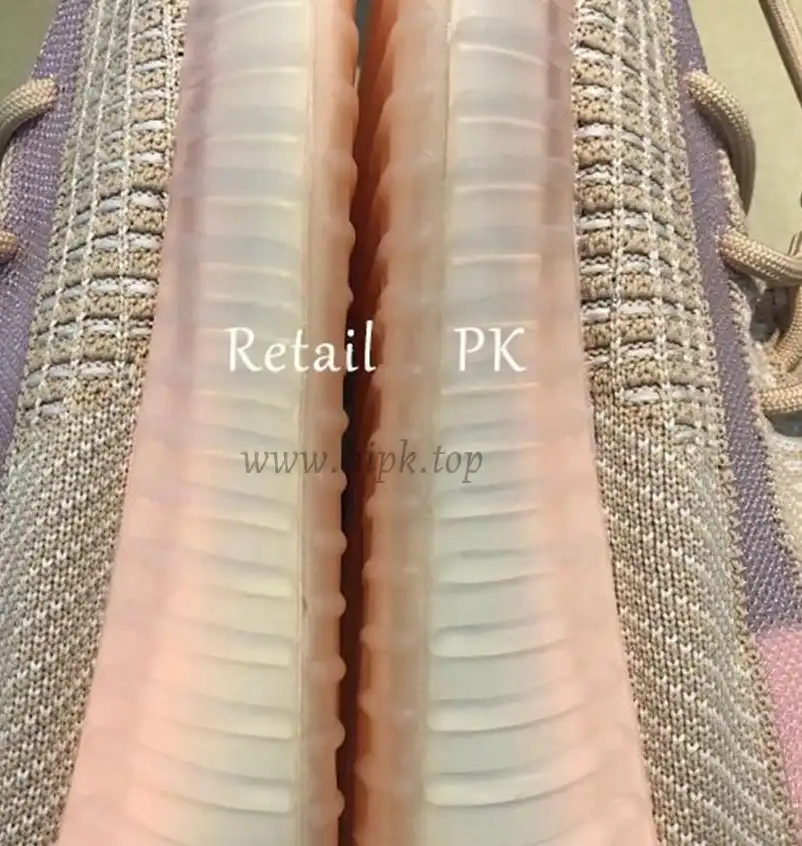 Exclusive GOD YEEZY 350 V2 CLAY WITH REAL PREMEKNIT FROM HUAYIYI WHICH OFFER PRIMEKNIT TO ADIDAS DIRECTLY READY TO SHIP