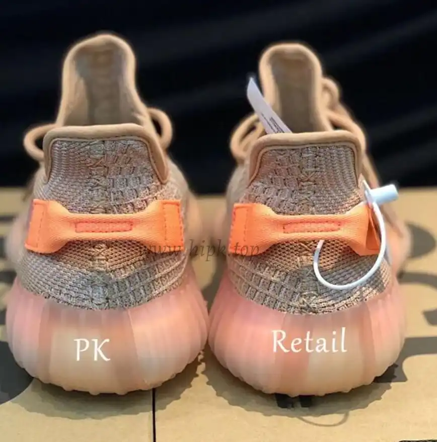 Exclusive GOD YEEZY 350 V2 CLAY WITH REAL PREMEKNIT FROM HUAYIYI WHICH OFFER PRIMEKNIT TO ADIDAS DIRECTLY READY TO SHIP