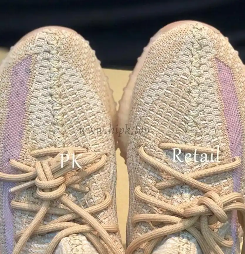 Exclusive GOD YEEZY 350 V2 CLAY WITH REAL PREMEKNIT FROM HUAYIYI WHICH OFFER PRIMEKNIT TO ADIDAS DIRECTLY READY TO SHIP