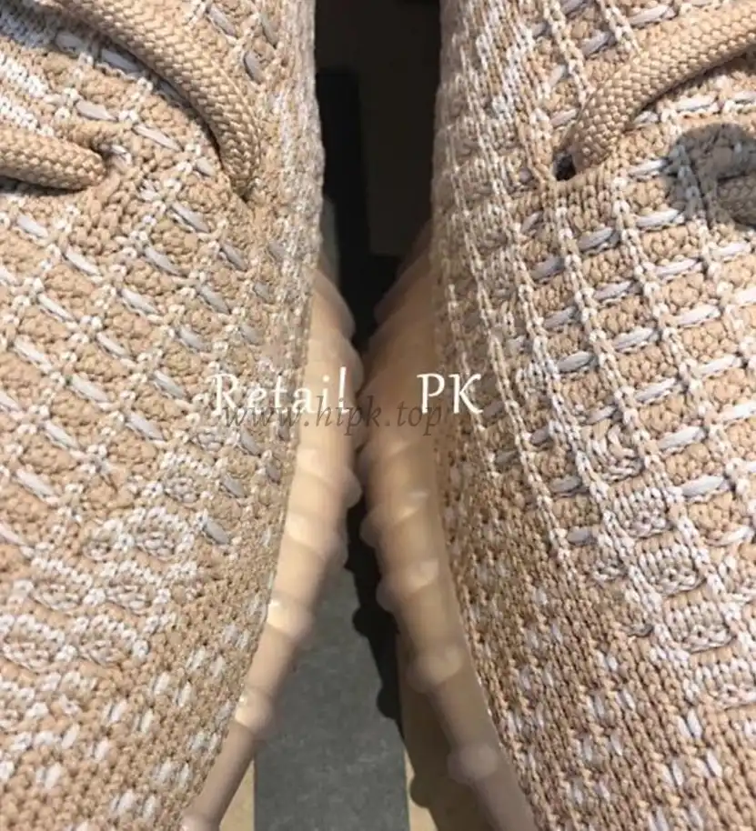 Exclusive GOD YEEZY 350 V2 CLAY WITH REAL PREMEKNIT FROM HUAYIYI WHICH OFFER PRIMEKNIT TO ADIDAS DIRECTLY READY TO SHIP