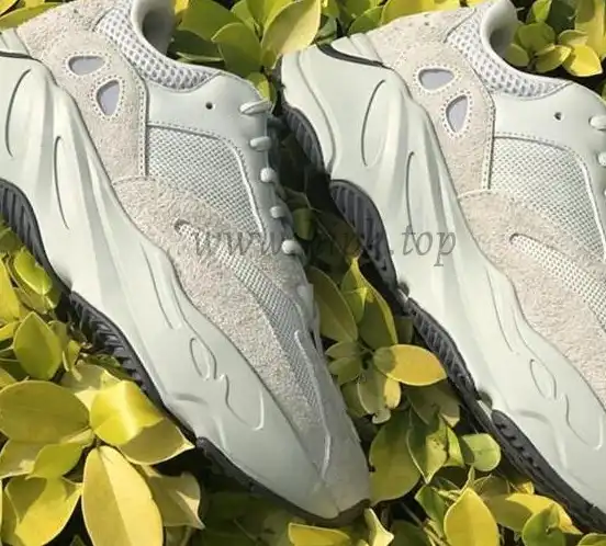 PK GOD ADIDAS YEEZY BOOST 700 FADED AZURE RETAIL MATERIALS READY TO SHIP