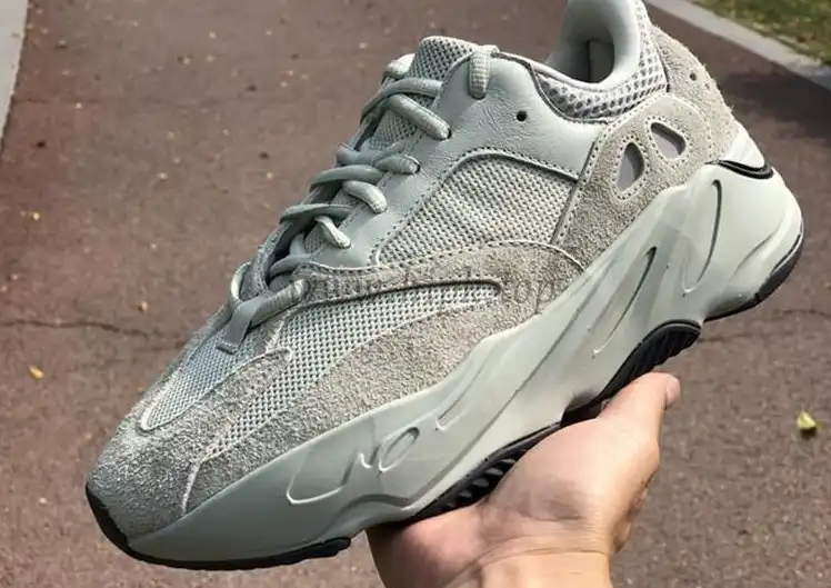 PK GOD Yeezy 700 Boost “SALT”retail materials ready to ship