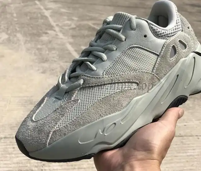 PK GOD Yeezy 700 Boost “SALT”retail materials ready to ship