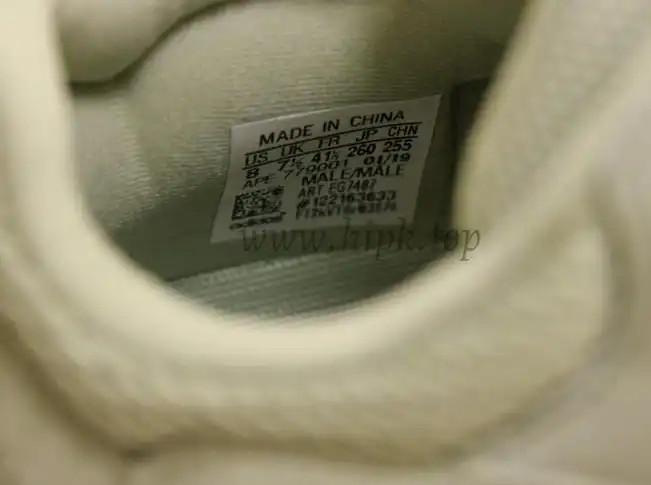 PK GOD Yeezy 700 Boost “SALT”retail materials ready to ship