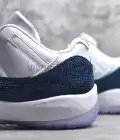 Authentic Air Jordan 11 Low“Frost White”