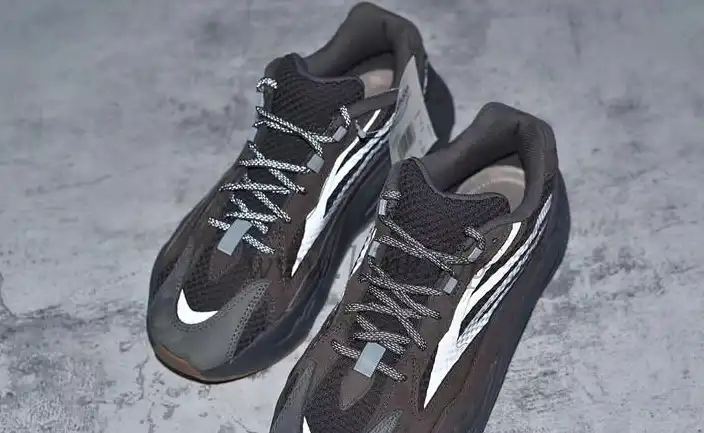 PK GOD Yeezy 700 Boost “Geode ”retail materials ready to ship