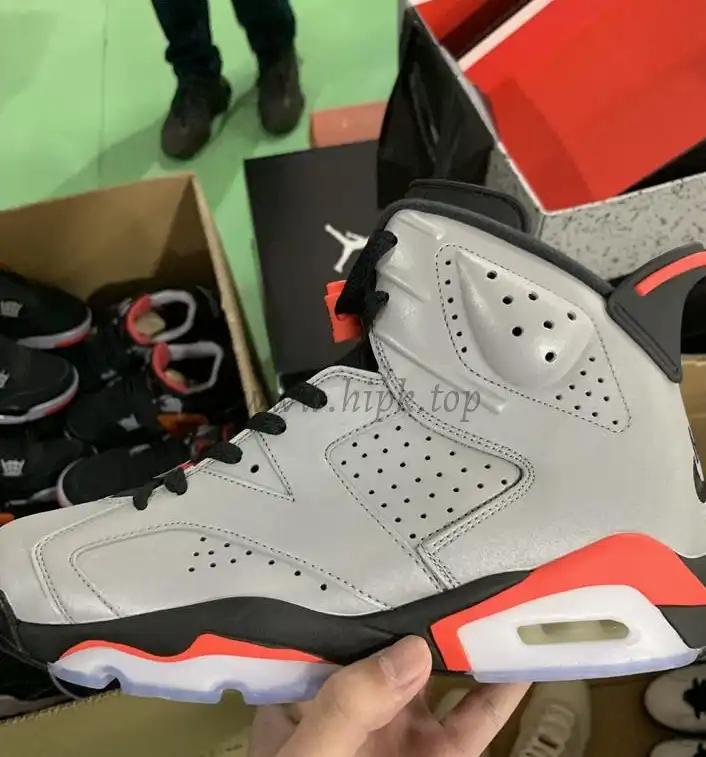 PK GOD Jordan 6 Retro Travis Scott RETAIL MATERIALS READY TO SHIP