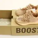 Exclusive GOD YEEZY 350 V2 CLAY WITH REAL PREMEKNIT FROM HUAYIYI WHICH OFFER PRIMEKNIT TO ADIDAS DIRECTLY READY TO SHIP