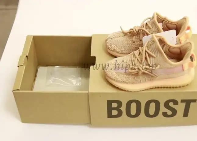 PK God V2 EXCLUSIVE GOD YEEZY 350 V2 CLAYinfant retail primiknit ready to ship 1k-13.5k