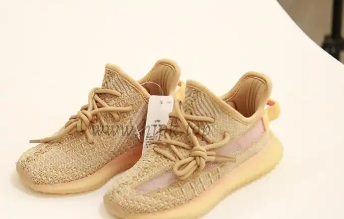 PK God V2 EXCLUSIVE GOD YEEZY 350 V2 CLAYinfant retail primiknit ready to ship 1k-13.5k